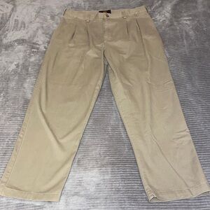 Route 66 Men's Tan Chinos